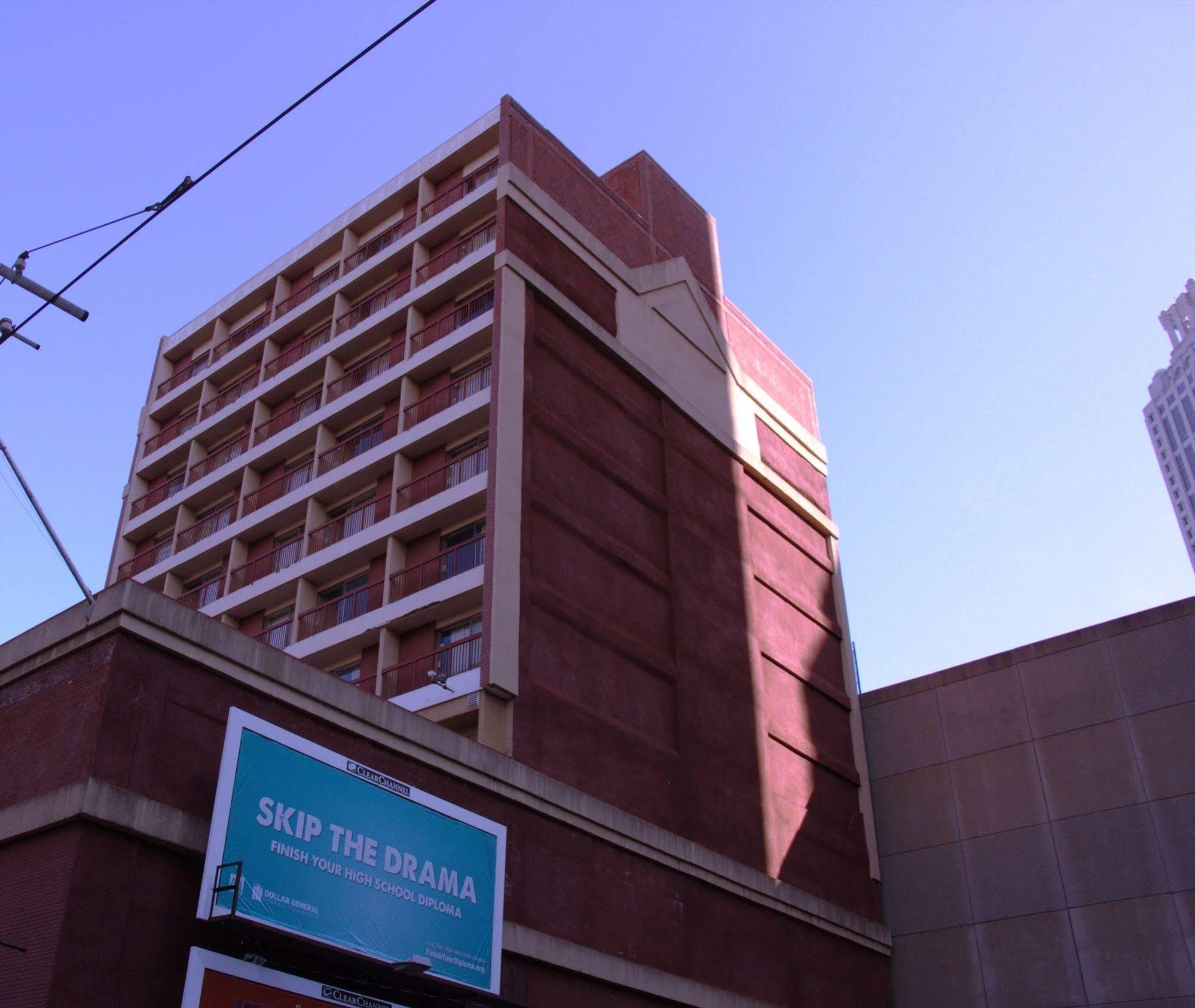 Barclay Hotel Atlanta Downtown Екстериор снимка