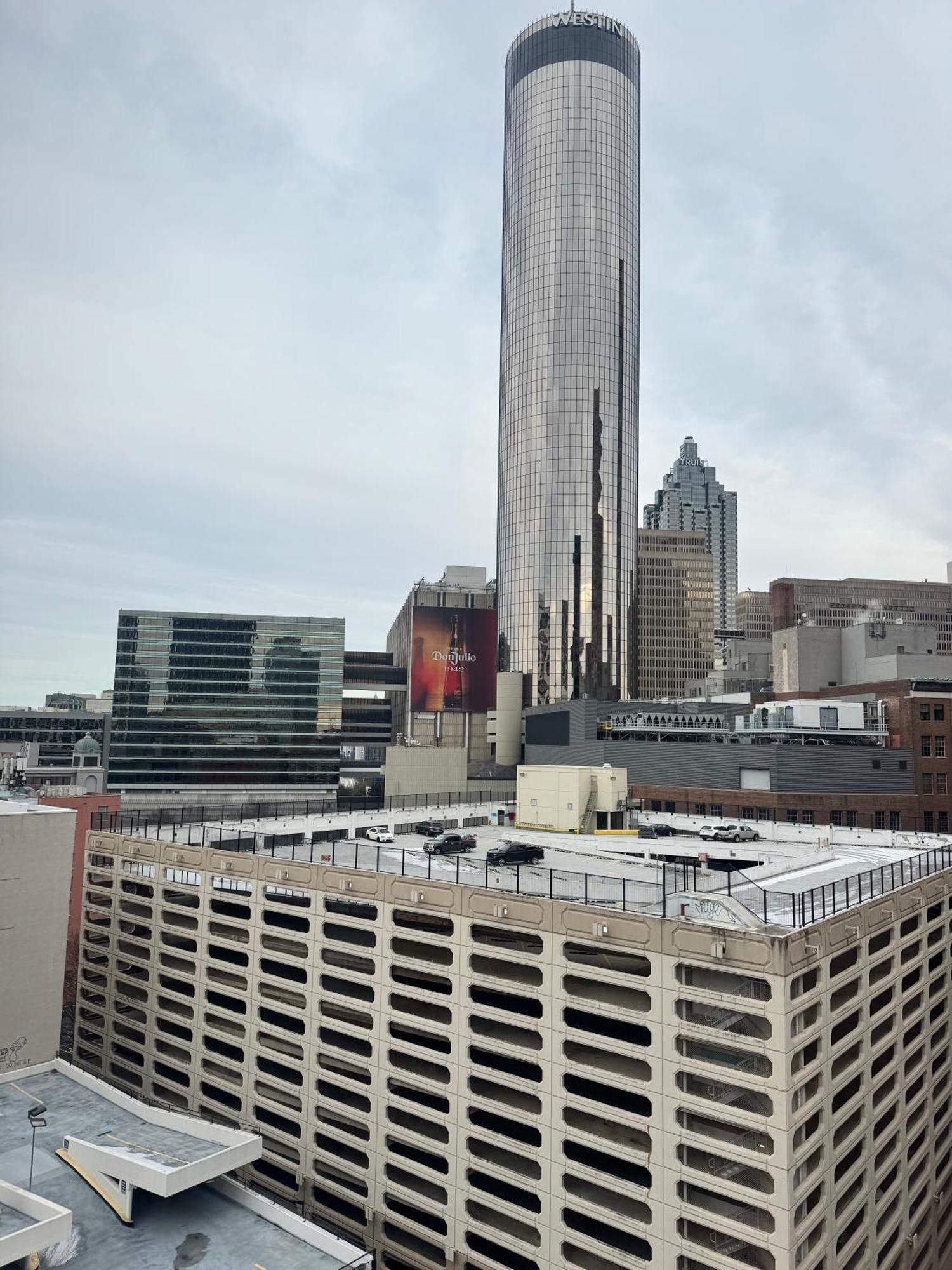 Barclay Hotel Atlanta Downtown Екстериор снимка