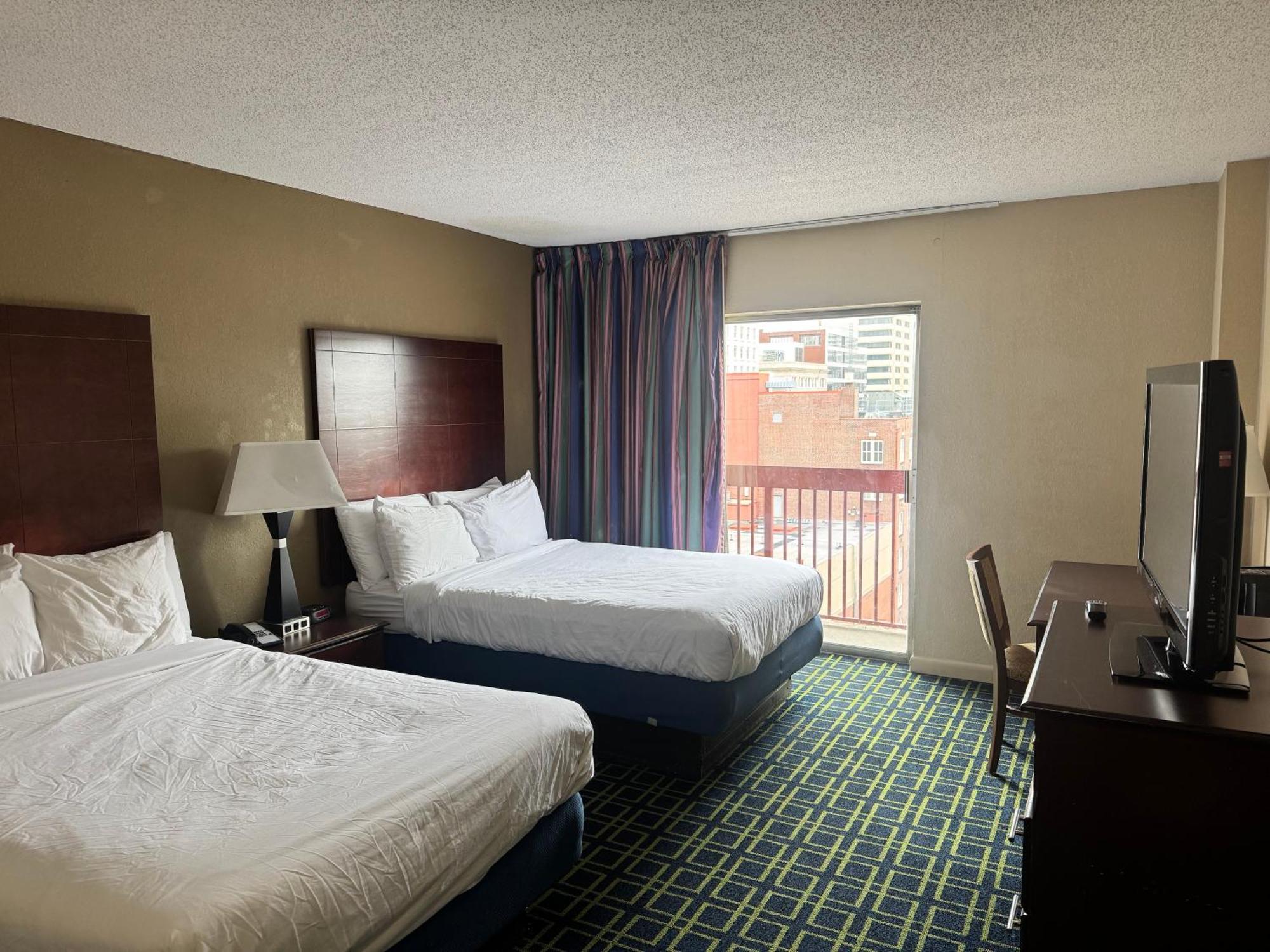 Barclay Hotel Atlanta Downtown Екстериор снимка
