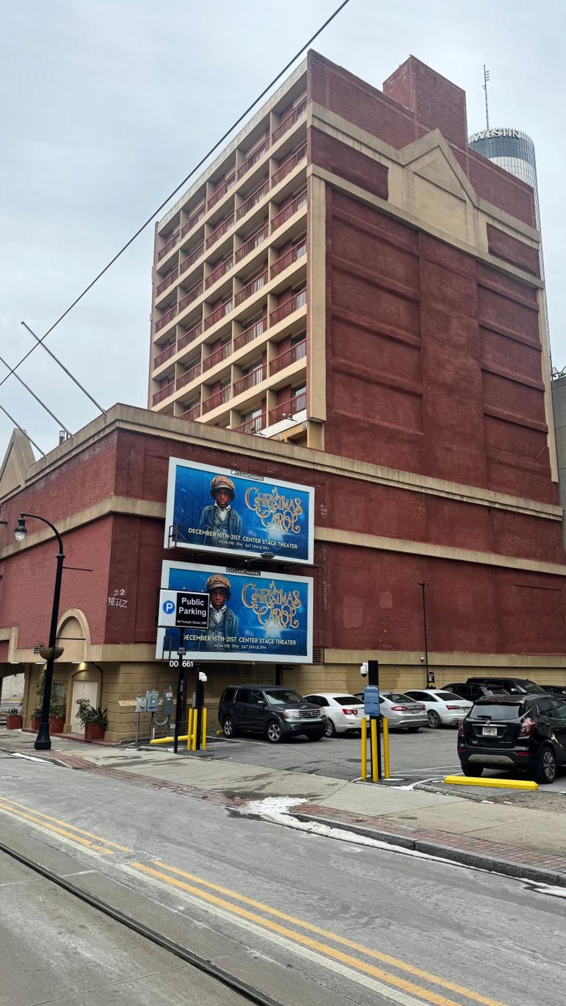 Barclay Hotel Atlanta Downtown Екстериор снимка