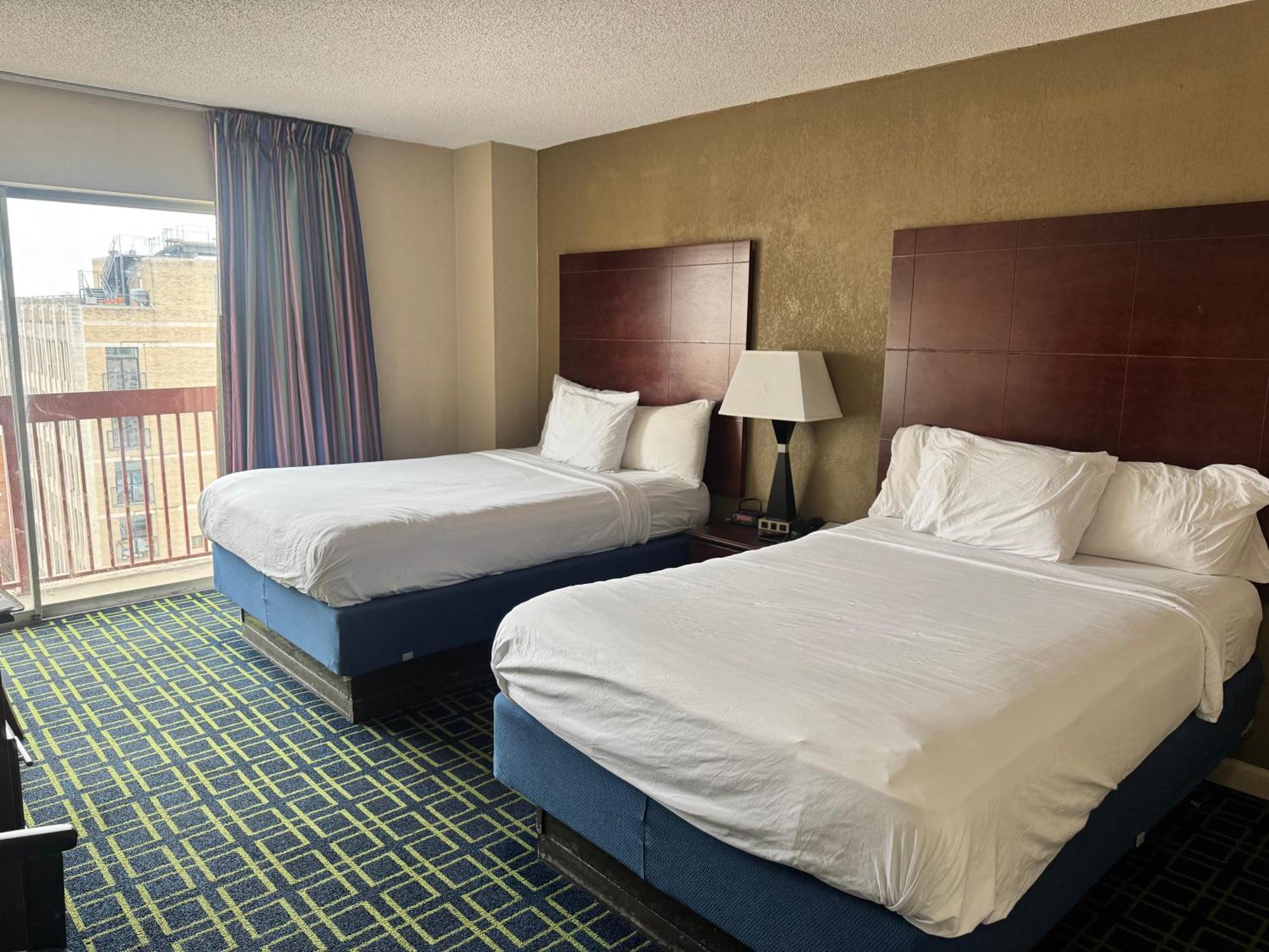 Barclay Hotel Atlanta Downtown Екстериор снимка