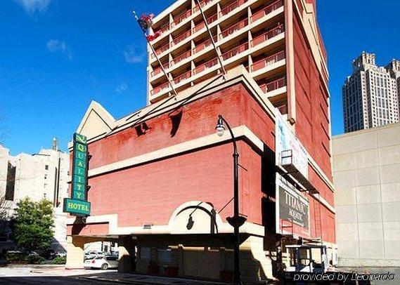 Barclay Hotel Atlanta Downtown Екстериор снимка