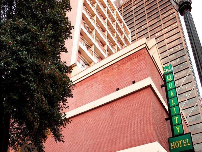 Barclay Hotel Atlanta Downtown Екстериор снимка