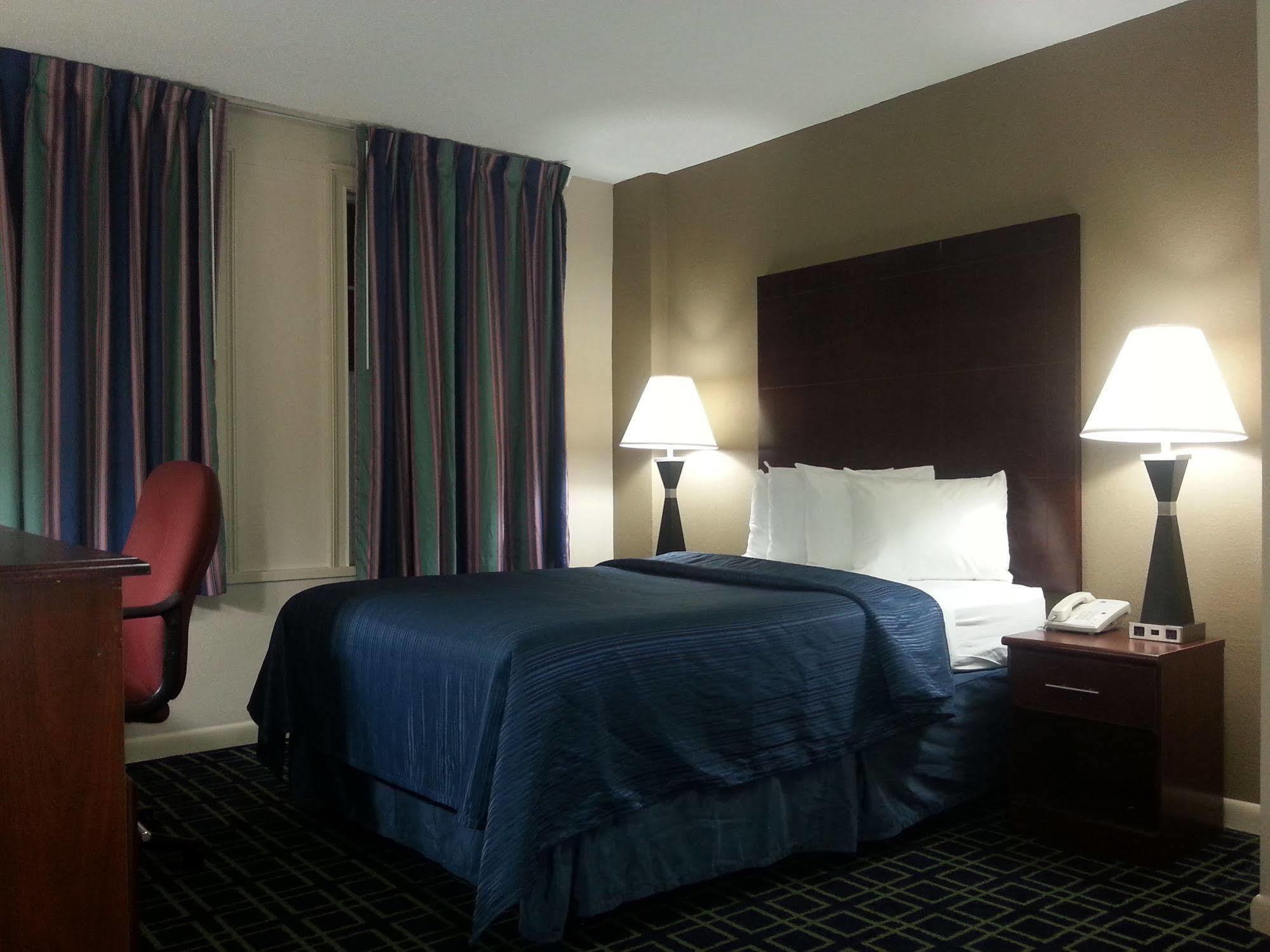 Barclay Hotel Atlanta Downtown Екстериор снимка