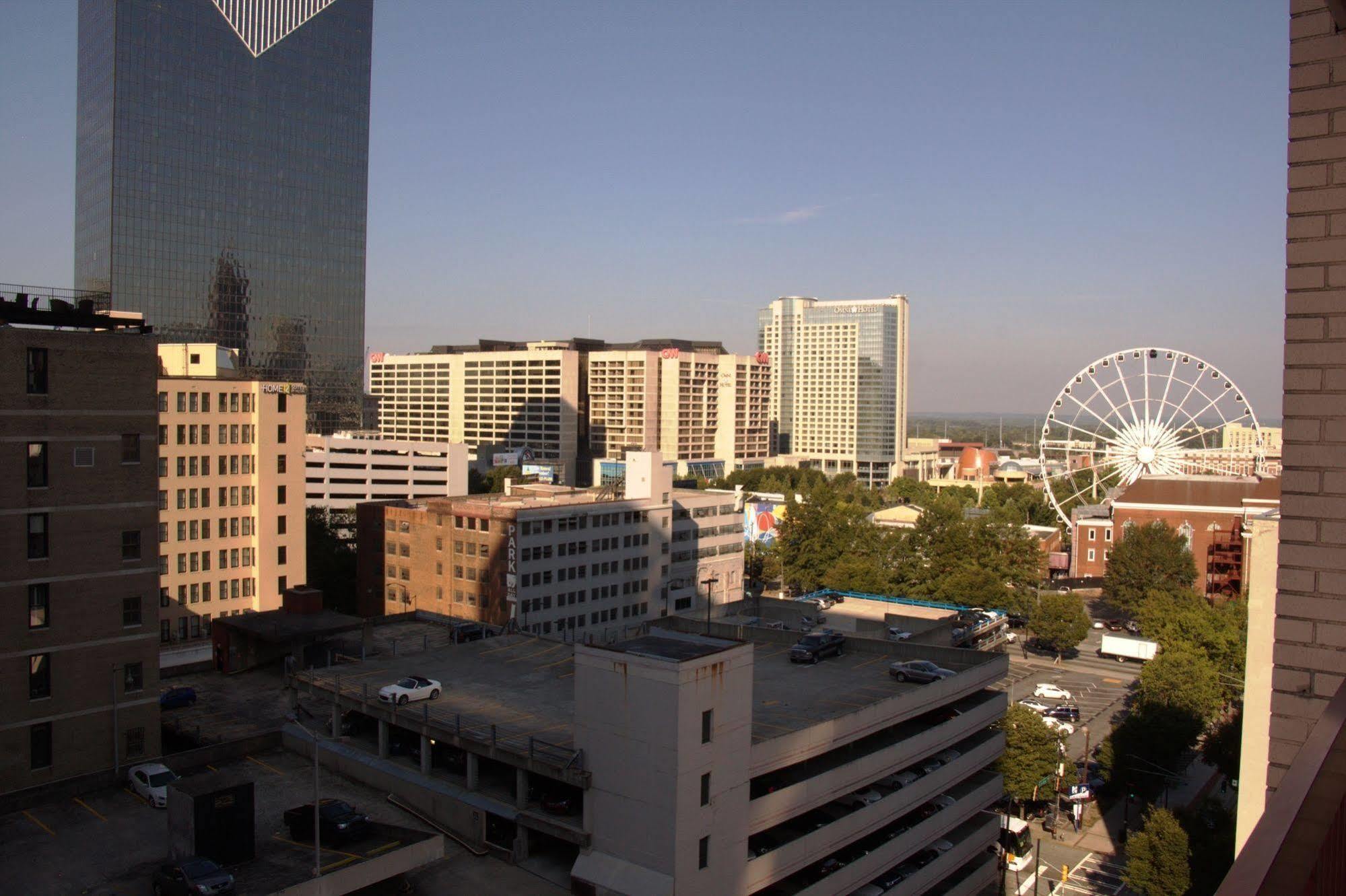 Barclay Hotel Atlanta Downtown Екстериор снимка